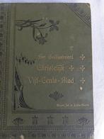 Het geïllustreerd christelijk vijf cents blad, Antiek en Kunst, Ophalen of Verzenden