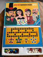 Barricade Bordspel - Ravensburger - Compleet, Hobby en Vrije tijd, Gezelschapsspellen | Bordspellen, Drie of vier spelers, Ophalen of Verzenden