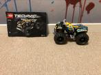 Technic LEGO Quad bike 42034, Complete set, Ophalen of Verzenden, Lego, Zo goed als nieuw
