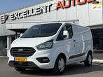 Ford Transit Custom 280 2.0 TDCI L1H1 Trend - Automaat - Air, LED verlichting, Stof, Gebruikt, Zwart