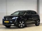 Peugeot 3008 GT 1.6 Turbo HYbrid4 300pk e-EAT8 4x4 | TREKHAA, Auto's, Peugeot, 4 cilinders, Met garantie (alle), Zwart, Bedrijf