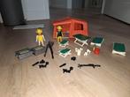 Vintage Playmobil safari tent, Ophalen of Verzenden