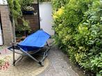 Vrijstaande hangmat, Tuin en Terras, Ophalen, Gebruikt