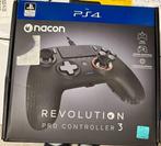 Nacon Revolution Pro 3– Officiel controller voor PS4, Spelcomputers en Games, Ophalen, Nieuw, Controller, PlayStation 5