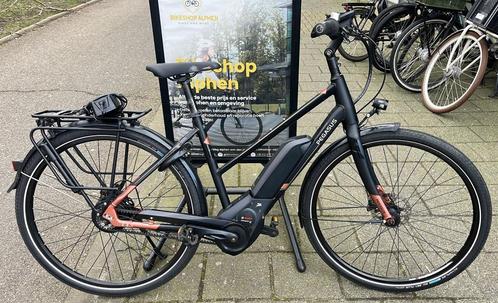 Pegasus Tecaro  Bosch Performance CX  Belt  500Wh garantie, Fietsen en Brommers, Fietsen | Dames | Damesfietsen, Gebruikt, Versnellingen