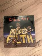 Proper Filth - Sibilant, Cd's en Dvd's, Vinyl | Dance en House, Gebruikt, Ophalen of Verzenden