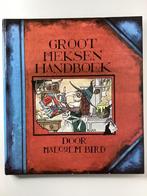 Malcolm Bird - Groot heksen handboek, Ophalen of Verzenden, Gelezen, Malcolm Bird