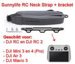 Sunnylife RC Neck Strap + bracket voor DJI RC (2) nieuw, Nieuw, Drone met camera, Ophalen of Verzenden