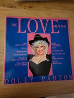 Dolly Parton - The Love Album LP, Ophalen of Verzenden, Gebruikt