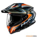 HJC RPHA 60 Quid Adventure helm, Zwart-Groen-Oranje, Ophalen of Verzenden, Nieuw met kaartje
