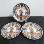 Japans Imari bordje 3x [992], Antiek en Kunst, Ophalen