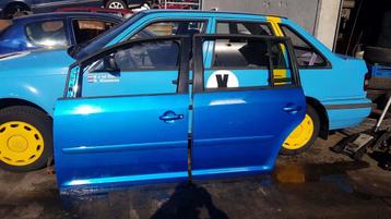 VW Touran portieren linksvoor linksachter fase 1  bj 2005 beschikbaar voor biedingen