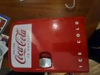 Coca cola mini ijskastje (defect), Ophalen of Verzenden, Zo goed als nieuw