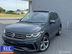 Volkswagen Tiguan 1.4 TSI eHybrid R-Line Business+, 1716 kg, Gebruikt, Zwart, 4 cilinders