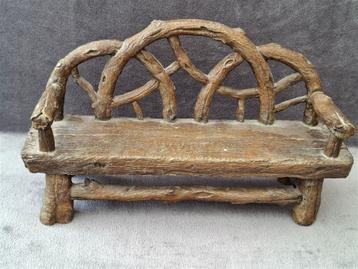 Candy Design Noorwegen, Bank ong. 19,5 x 6 x 11 cm beschikbaar voor biedingen