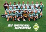 Elftalkaart Werder Bremen - Seizoen 1983-1984, Ophalen of Verzenden, Zo goed als nieuw, Feyenoord, Spelerskaart