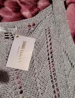 Mooie jurk, Made in Italy, Galajurk, Maat 42/44 (L), Nieuw