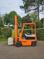 2 stuks toyota heftrucks 2500KG En 1500kg Hefvermogen, Heftruck, Ophalen of Verzenden, Toyota, 1000 tot 2000 kg