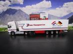Wsi 01-4574 Scania S Highline CS20H , J. Stam, Hobby en Vrije tijd, Modelauto's | 1:50, Ophalen, Nieuw, Bus of Vrachtwagen, Wsi