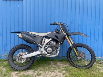Onderdelen Yamaha yz250f ‘06-‘09 beschikbaar voor biedingen