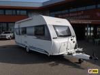 Hobby On Tour 470 KMF MOVER VOORTENT LUIFEL, Caravans en Kamperen, Hobby, Schokbreker, Overige, Tot en met 5