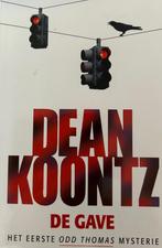 Dean Koontz - De gave, Ophalen of Verzenden, Gelezen, Nederland