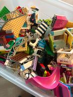 Grote curver bak LEGO friends, Ophalen of Verzenden, Zo goed als nieuw