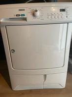 Mooie Zanussi Droogtrommel - ZTEB285, Ophalen, 6 tot 8 kg, Gebruikt, Voorlader
