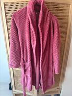 Roze zachte badjas maat m, Kleding | Dames, Woman’s secret, Ophalen of Verzenden, Zo goed als nieuw, Maat 38/40 (M)