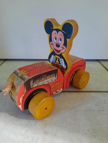 Vintage Fisher Price Puddle Jumper 1953 beschikbaar voor biedingen