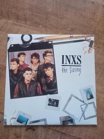 INXS - The Swing -    LP
