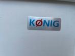 Konig koelvitrine merk konig, Koelen en Vriezen, Ophalen of Verzenden