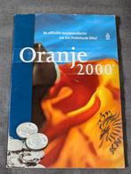 Oranje 2000 - Complete Munten Collectie Nederlands Elftal, Ophalen, Nederland, Munten