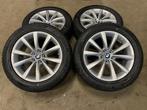 NIEUW 18 inch originele velgen winterbanden BMW 5 6 7 serie, 18 inch, 245 mm, Banden en Velgen, Nieuw