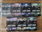 UNIT ONE complete collectie (Deense Krimi serie) Nieuwstaat, Boxset, Actie en Avontuur, Vanaf 12 jaar, Zo goed als nieuw