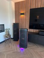 Partybox Ultimate JBL – Verhuur | Dag €70, 2 dagen €100, Ophalen of Verzenden, Zo goed als nieuw, 120 watt of meer, JBL