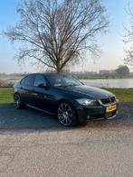 BMW E90 3-Serie 3.0 XI 335 2007 X-Drive, 1800 kg, Beige, Handgeschakeld, Vierwielaandrijving
