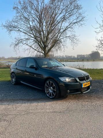 BMW E90 3-Serie 3.0 XI 335 2007 X-Drive beschikbaar voor biedingen