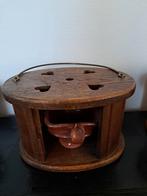 Ouderwetse stoof, Antiek en Kunst, Antiek | Woonaccessoires, Ophalen