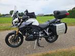 TRIUMPH 1200 EXPLORER ABS 2014 KOFFERS CRUISE CONTRL TRC, Handvatverwarming, Motorrijbewijs A, 3 cilinders, Particulier