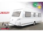 Tabbert Puccini 495HE Rondzit Single Beds (bj 2017), Caravans en Kamperen, Caravans, Dopplerlaan 4
9207HC  DRACHTEN, NL, Boonstra Schadevoertuigen
