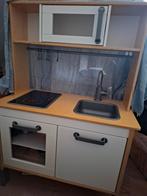 IKEA keukentje, Ophalen, Zo goed als nieuw, Hout, Speelkeuken