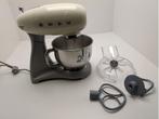 SMEG Keukenmachine SMF02CREU – Nieuw, Witgoed en Apparatuur, Keukenmixers, Info@mystore.nl, 4 liter of meer, Verzenden, Nieuw