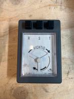 ELIMA RST Spanningsmeter - Vintage, Ophalen of Verzenden