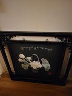 Chinees schilderij, Ophalen