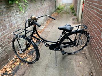 Mooie oma fiets! beschikbaar voor biedingen