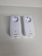 DVS1200 Powerline Adapters - Set van 2, Ophalen of Verzenden, Gebruikt, D-Link