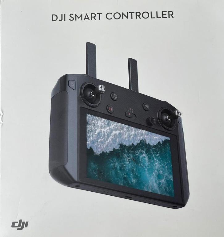 DJI Smart Controller (RM500), Audio, Tv en Foto, Drones, Zo goed als nieuw, Ophalen of Verzenden