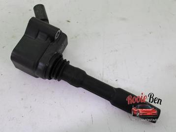 Bobine van een Porsche Cayenne beschikbaar voor biedingen