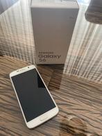 Samsung Galaxy S6 32 GB White Pearl, Gebruikt, Wit, Ophalen of Verzenden, Zonder simlock